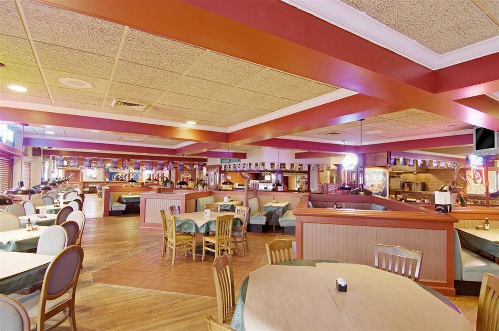 Days Inn By Wyndham Sandusky Cedar Point מסעדה תמונה